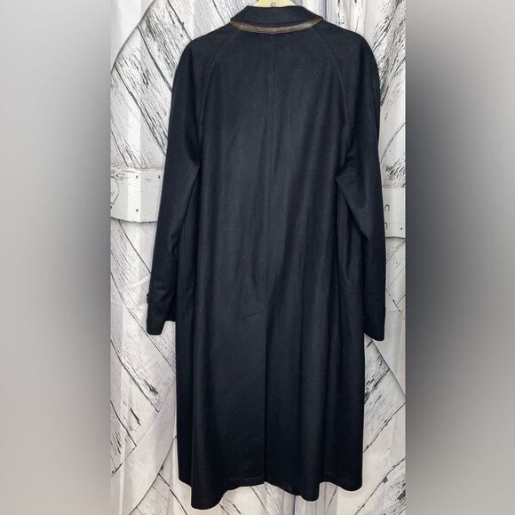 Schneiders Salzburg Austria Packable Wool Top Coat 42 - Picture 2 of 12